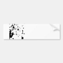 Fill in the blanks bumper stickers