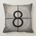 Film Countdown Pillow