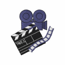 Film Production Polo Shirt