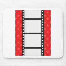 Film Strip Mouse Pads