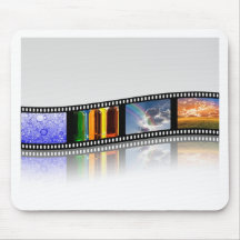 Film Strip Mousepads