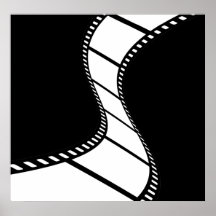 Film Strip Print