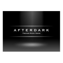 Film Trailer 01 Business Card Templates