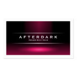 Film Trailer (Bordered) 05 Business Card Templates