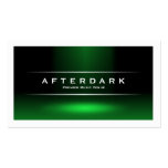 Film Trailer (Bordered) 07 Business Card