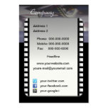 Filmmaker Business Card