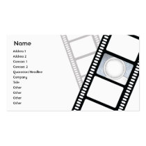 Filmstrip - Business business cards
