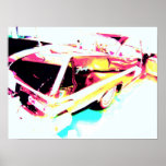 Fin City Five Posters