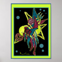 "FINAL FRONTIER" GICLEE PRINT