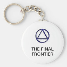FINAL FRONTIER KEY CHAINS