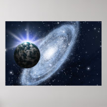Final Frontier Print
