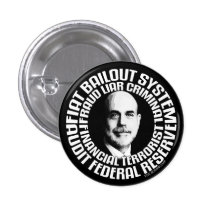 Financial Terrorist Button