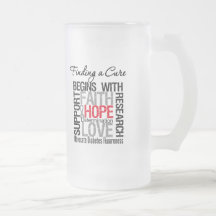 Finding a Cure For Diabetes Coffee Mug