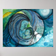 Fine Art Print: "Makuahine-Mother"