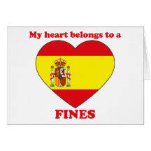 Fines Greeting Cards