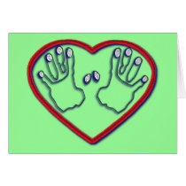 Fingerprints of God - 1 Peter 5:6-7 cards