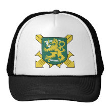 Finland Army Hat
