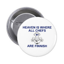Finnish Chefs Pin