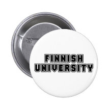Finnish University Buttons