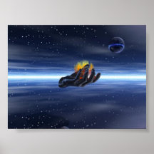 fire ball posters
