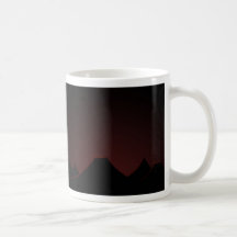 Fire Dragon Coffee Mug
