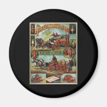 Fire Extinguisher Mfg. Co. Fridge Magnet