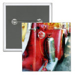 Fire Extinguisher on Fire Truck Pin