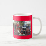 Fire Fighting - Yesterday and Today Coffee Mug