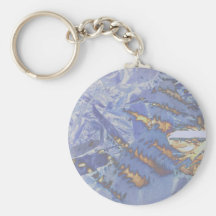 Fire & Ice Key Chain