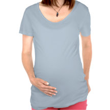 'Fire Island Wagon' Maternity T-shirt