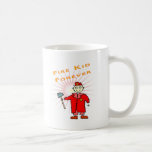 Fire Kid Forever Coffee Mug