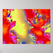 Fire Opal Posters