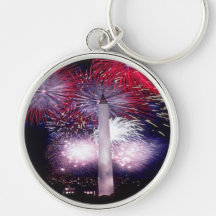 Firecrackers11 Key Chain