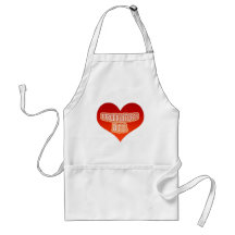 Firefighter's B.F.F. Aprons