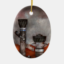 Firefighting - One for everyone Ornaments