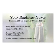 Firefly - Photuris Pyralis Business Card