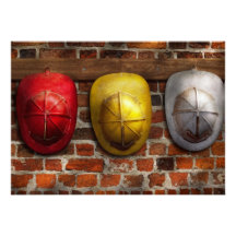 Fireman - Hats - Pick a hat, any hat Custom Announcement