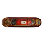 Fireman - The fire box Skate Boards