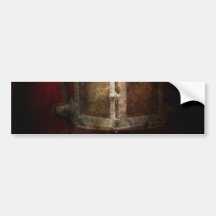 Fireman - The Mask Bumper Stickers