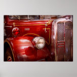 Fireman - Ward La France Posters