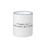 Firemedics Suck Mug