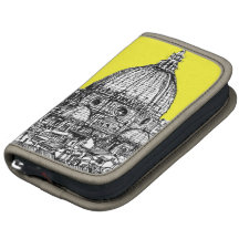 Firenze in canary yellow folio planners