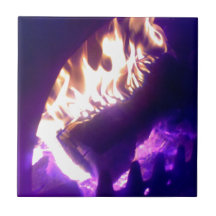fireplace tiles