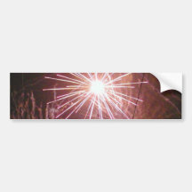 Fireworks 7 bumper sticker