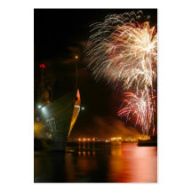 Fireworks Business Card