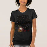 Fireworks, Canada Day T Shirts