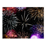 Fireworks Grande Finale postcards