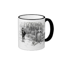 First 4 Lines of Sonnet # 11 by Shakespeare Coffee Mug