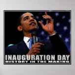 first black president poster