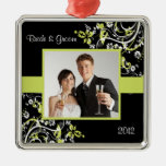 First Christmas Photo Ornament